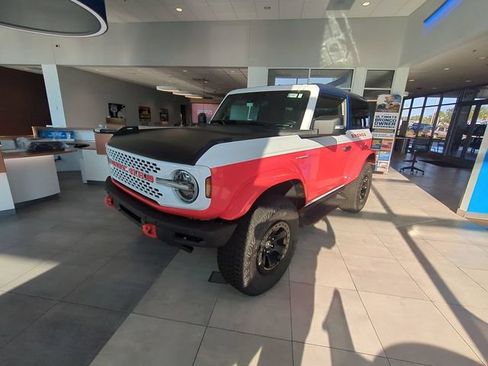 New 2025 Ford Bronco Stroppe Edition AWD/4WD image 8
