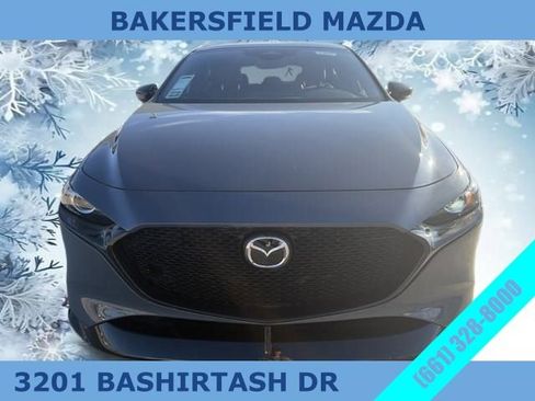 New 2026 MAZDA MAZDA3 Carbon w/ Appearance Package image 8