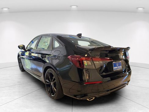 New 2026 Honda Civic Si image 4