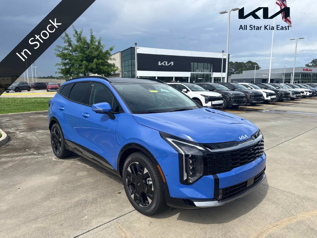New 2026 Kia Sportage SX FWD 360° Tour