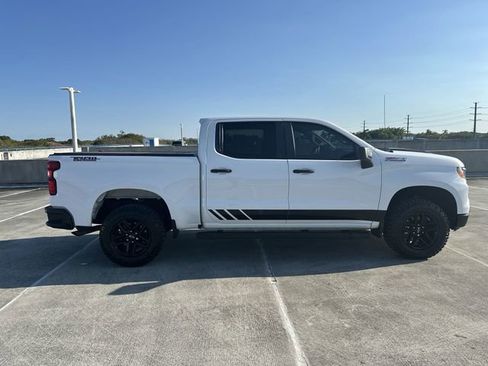 Used 2023 Chevrolet Silverado 1500 Custom Trail Boss image 33