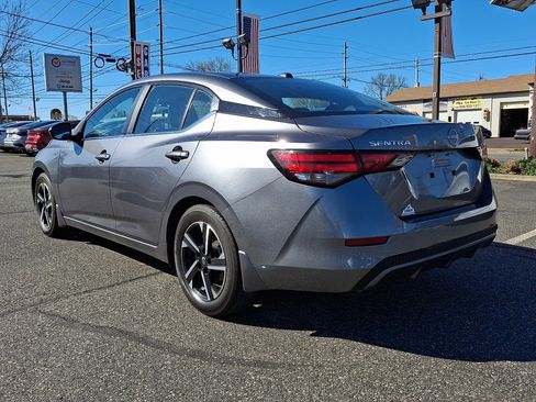 Used 2024 Nissan Sentra SV w/ All-Weather Package image 3