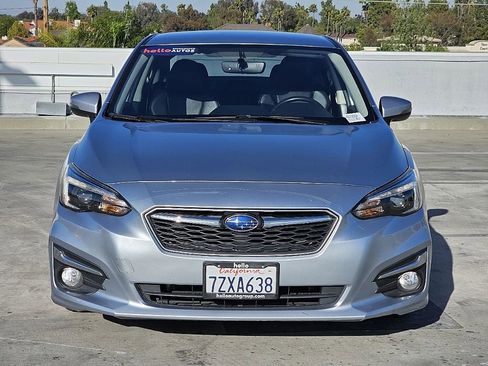 Used 2017 Subaru Impreza 2.0i Limited AWD/4WD image 8