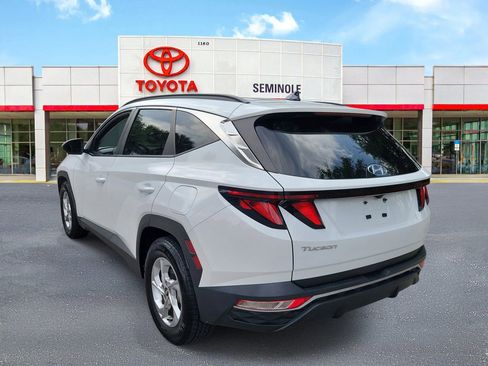 Used 2024 Hyundai Tucson SEL FWD image 4