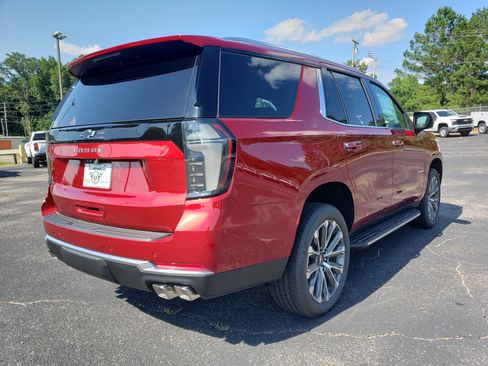 New 2026 Chevrolet Tahoe High Country w/ Sun And Tow Package RWD image 3