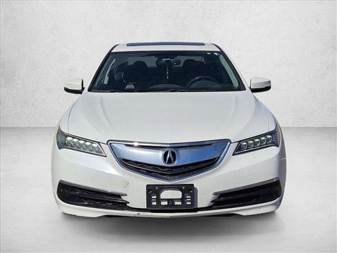 Used 2015 Acura TLX image 2