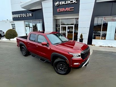 Used 2024 Nissan Frontier PRO-4X w/ Pro Premium Package