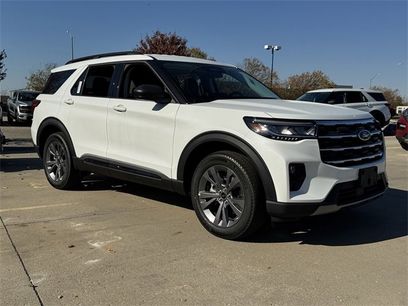 New 2026 Ford Explorer Active w/ Active Comfort Package