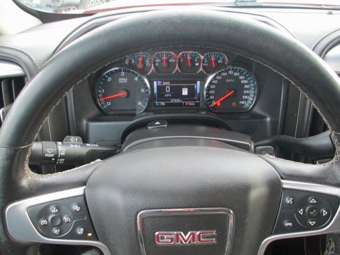 Used 2018 GMC Sierra 1500 SLT image 28