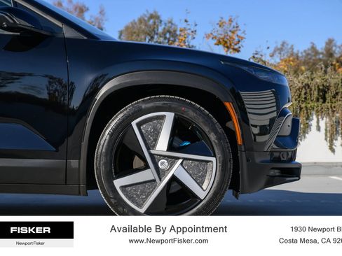 Used 2023 Fisker Ocean One image 6