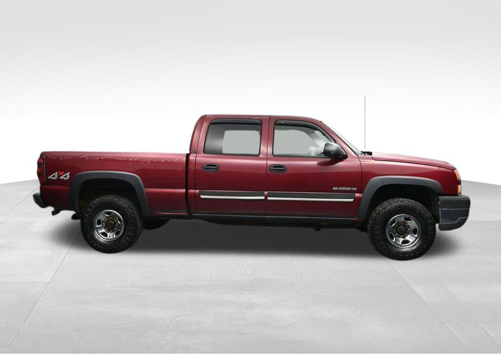 Used 2005 Chevrolet Silverado 2500 LS AWD/4WD image 6