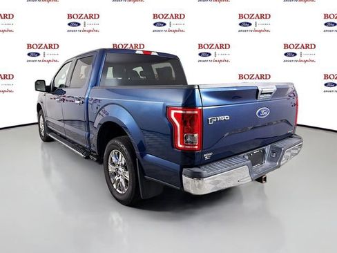 Used 2016 Ford F150 XLT w/ Equipment Group 301A Mid RWD image 6