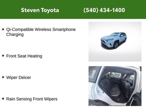 Used 2021 Toyota RAV4 XLE Premium image 18