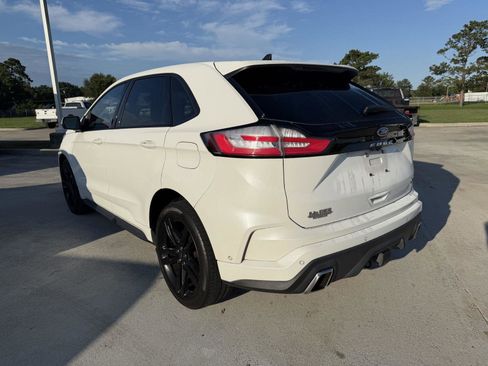 Used 2022 Ford Edge ST w/ Equipment Group 401A AWD/4WD image 5
