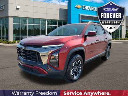 New 2026 Chevrolet Equinox ACTIV w/ Convenience Package III