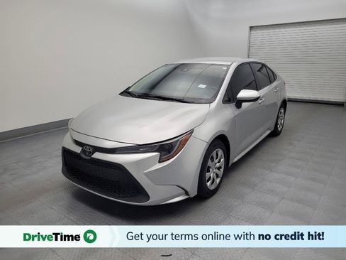 Used 2021 Toyota Corolla LE FWD image 1