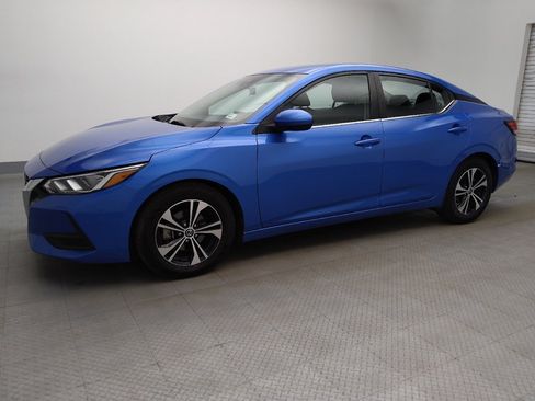 Used 2021 Nissan Sentra SV FWD image 2