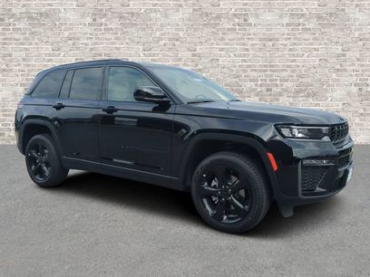 New 2026 Jeep Grand Cherokee Limited w/ Limited Altitude Package