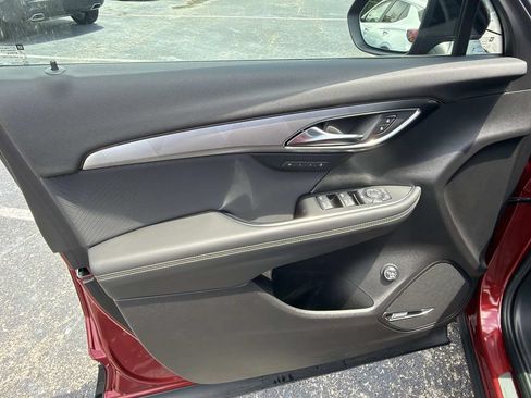 Used 2024 Buick Envision Sport Touring AWD/4WD image 17