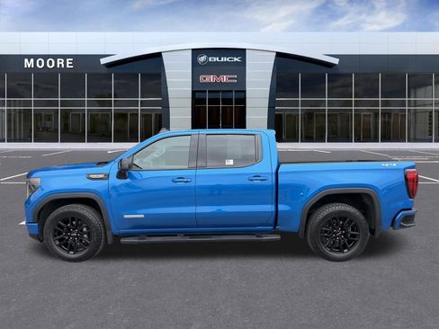 Used 2024 GMC Sierra 1500 Elevation w/ Elevation Premium Package AWD/4WD image 6