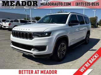 Used 2024 Jeep Wagoneer L Series II w/ Flexible Seating Group RWD video 1
