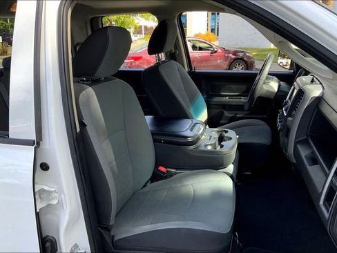 Used 2021 RAM 1500 Tradesman w/ Chrome Plus Package RWD image 7