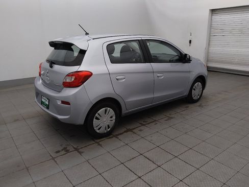 Used 2019 Mitsubishi Mirage ES FWD image 10