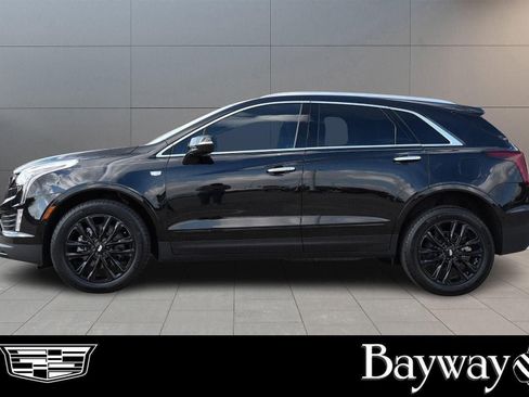 New 2026 Cadillac XT5 Luxury w/ LPO, ONYX Package image 91