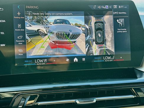 New 2026 BMW X1 xDrive28i w/ Technology Package AWD/4WD image 9