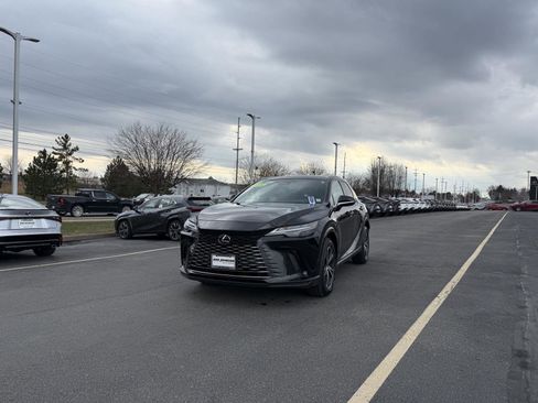 Certified 2024 Lexus RX 350 Premium w/ Accessory Package (Z1) image 3