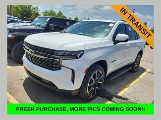 Used 2022 Chevrolet Tahoe RST w/ Luxury Package AWD/4WD video 1