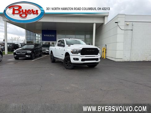 Used 2024 RAM 2500 Big Horn w/ Night Edition image 1