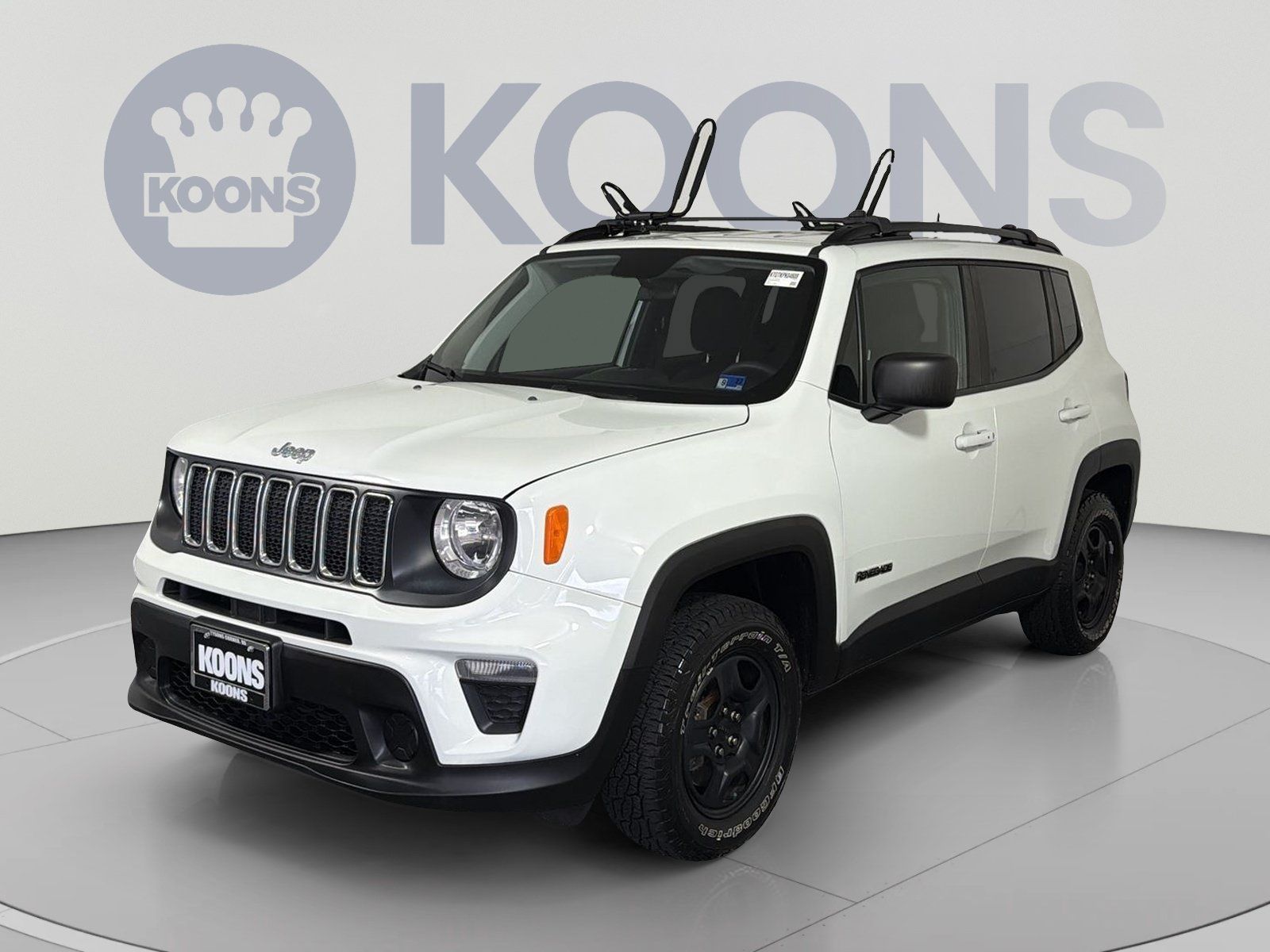 Used 2019 Jeep Renegade Sport AWD/4WD image 1