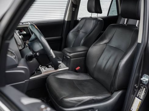 Used 2016 Toyota 4Runner Limited image 23