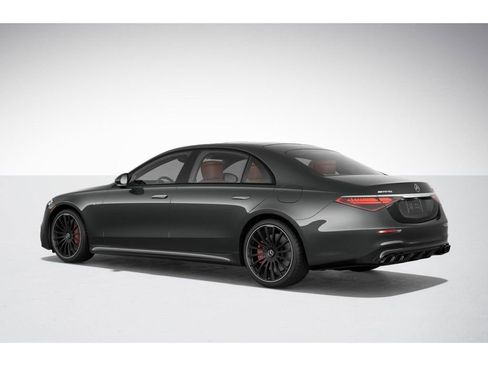 New 2025 Mercedes-Benz S 63 AMG S image 30
