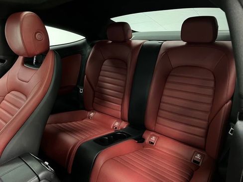 Used 2022 Mercedes-Benz C 43 AMG 4MATIC Coupe image 41
