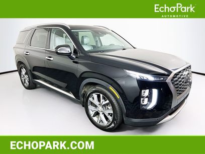 Used 2020 Hyundai Palisade SEL w/ Convenience Package