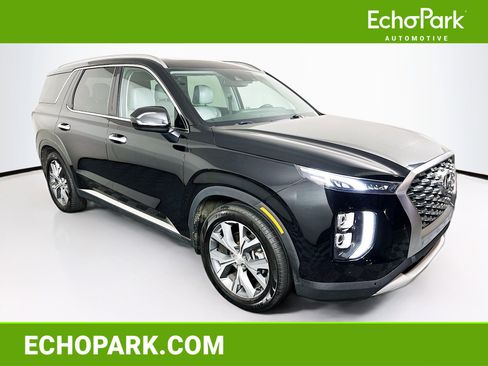 Used 2020 Hyundai Palisade SEL w/ Convenience Package image 1