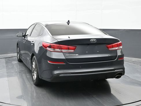 Used 2020 Kia Optima LX image 7