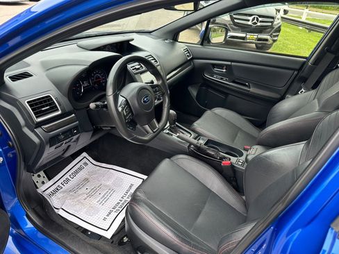 Used 2018 Subaru WRX Limited AWD/4WD image 11