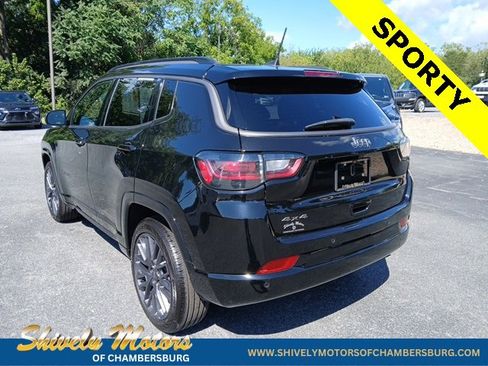 Certified 2022 Jeep Compass High Altitude image 4