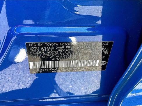 Used 2023 Lexus IS 350 F Sport w/ Memory Package RWD image 21