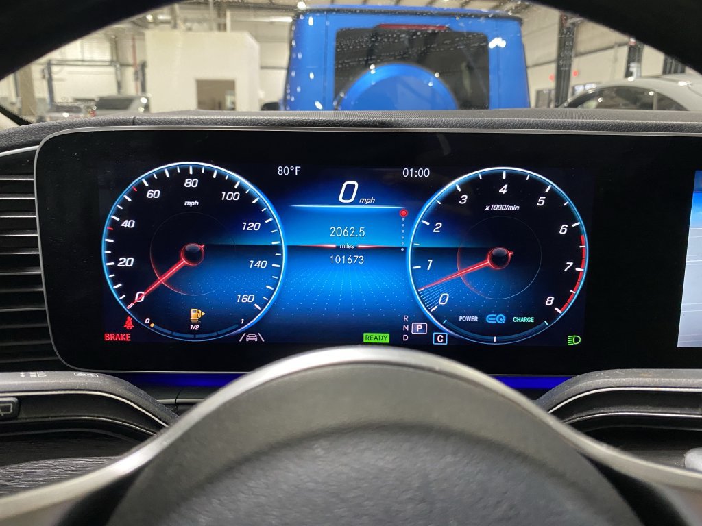 Certified 2021 Mercedes-Benz GLS 450 4MATIC image 13