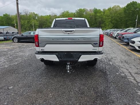 Used 2019 Ford F150 Limited w/ Trailer Tow Package AWD/4WD image 7