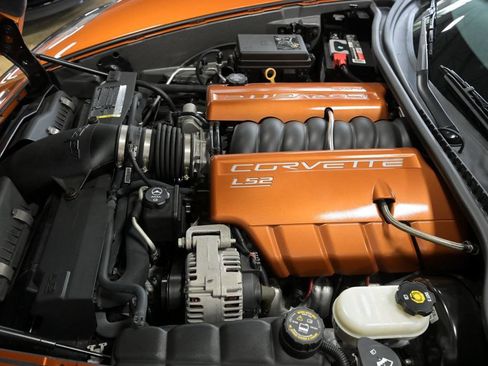 Used 2007 Chevrolet Corvette Convertible w/ Preferred Equipment Group RWD image 26