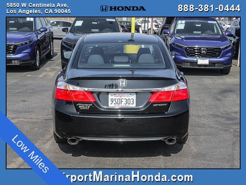 Used 2015 Honda Accord Sport image 12