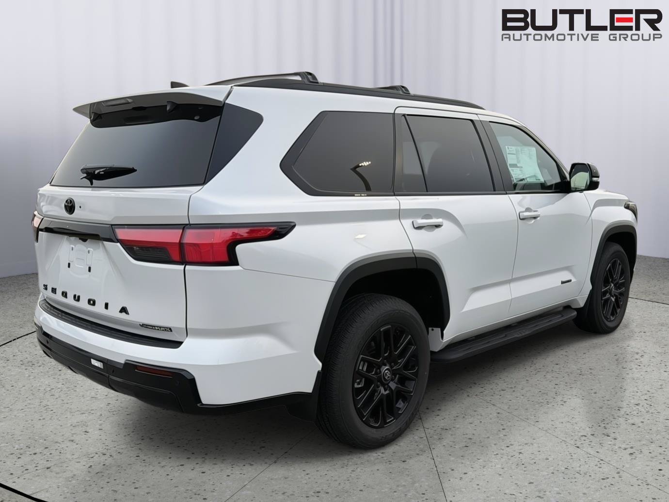 New 2026 Toyota Sequoia Limited AWD/4WD image 6