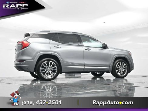 Used 2023 GMC Terrain Denali w/ Denali Premium Package AWD/4WD image 33