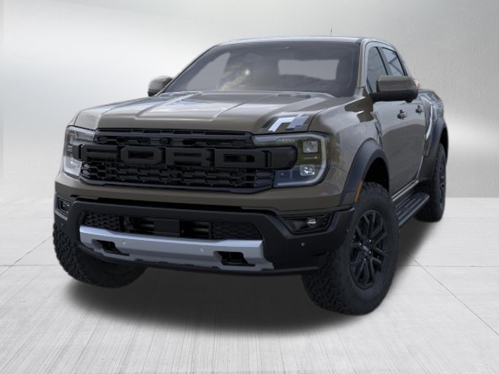 New 2026 Ford Ranger Raptor AWD/4WD image 3