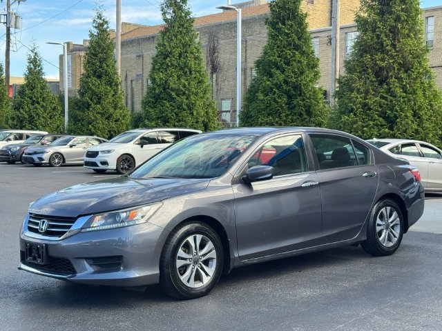 Used 2014 Honda Accord LX image 7